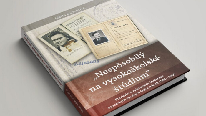 Stratení v čase: Nespôsobilí na vysokoškolské štúdium 1948 - 1960