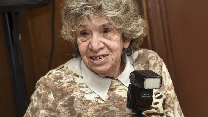 Legendárna 92-ročná Zuzana Mináčová je Osobnosťou slovenskej fotografie