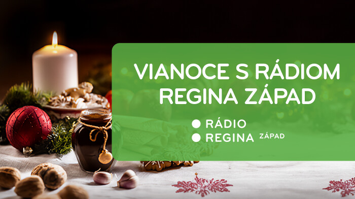 Vianočná ponuka Rádia Regina Západ