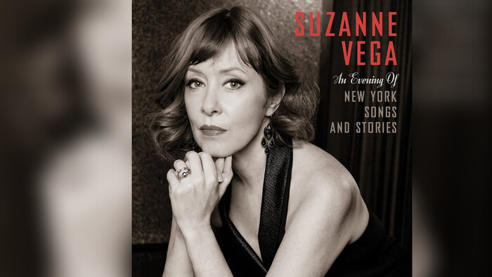 Album týždňa: Suzanne Vega / An Evening Of New York Songs and Stories 