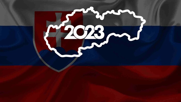 SLOVENSKO 2023