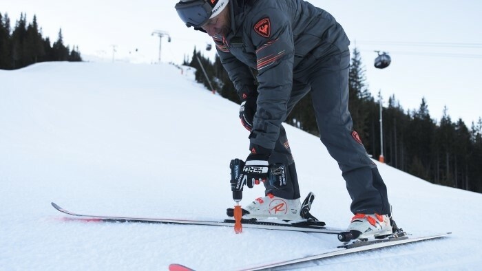 Ski-Weltcup: Jasná meldet Endspurt zur Startbereitschaft