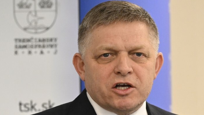 Fico worried about Western support for Ukraine
