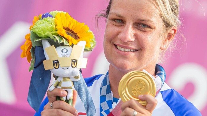 Naša zlatá olympionička strelkyňa Zuzana Rehák-Štefečeková má 40 rokov
