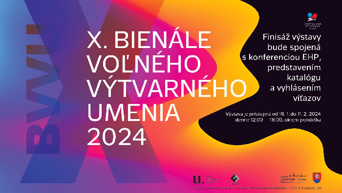 Bienále voľného výtvarného umenia 2024