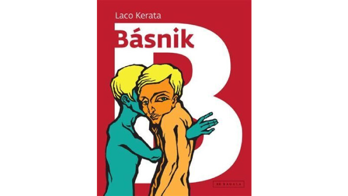 Laco Kerata: Básnik