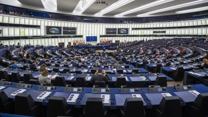 El Parlamento Europeo aprueba una resolución crítica con el Gobierno eslovaco