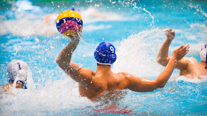 Plavecké športy - MS 2024 - vodné pólo