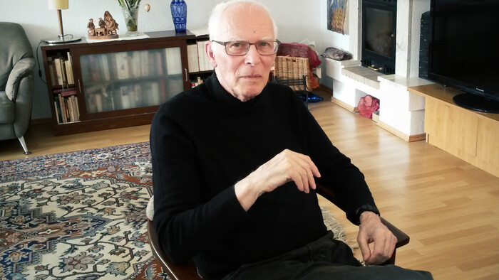 Zomrel Juraj Alner. Známy novinár mal 86 rokov. Bol nositeľ Radu čestnej légie