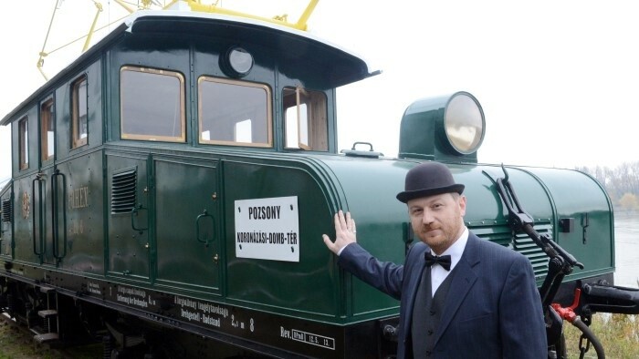 110 Jahre Wiener Straßenbahn