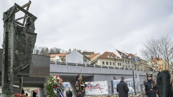 Conmemoramos el Día Internacional de las Víctimas del Holocausto