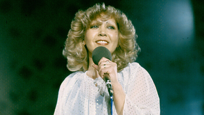 Speváčka Eva Biharyová sa narodila pred 75 rokmi