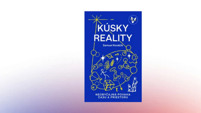 Literárny zápisník: O Kúskoch reality Samuela Kováčika