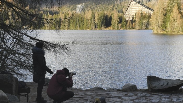 Eslovaquia se acercó el pasado año al récord de turistas