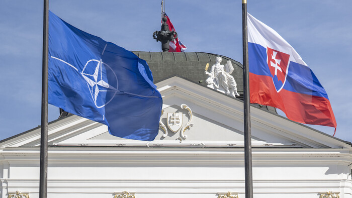 20. výročie vstupu do NATO