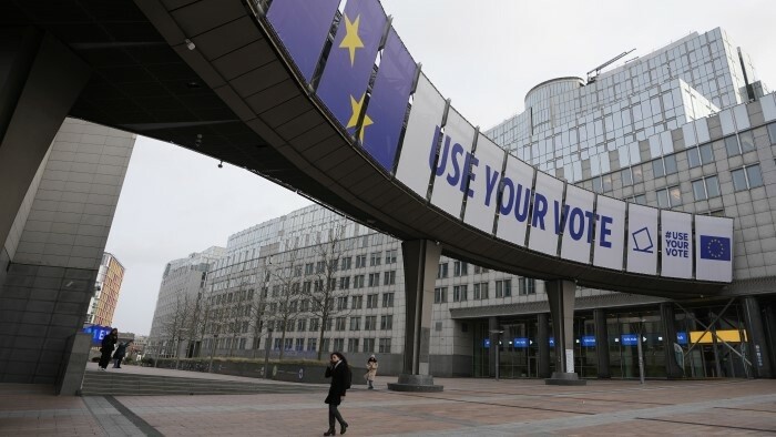 Sólo 5 de los 24 partidos y coaliciones estarán liderados por mujeres en las elecciones europeas
