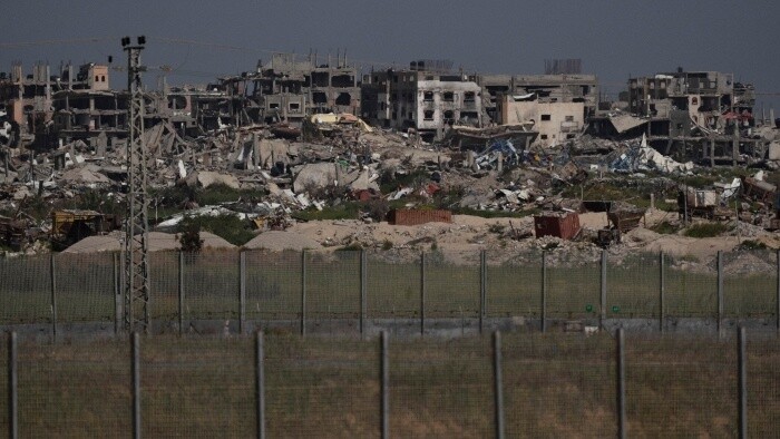 Izrael údajne umožní dočasné dodávky humanitárnej pomoci cez svoje hranice 