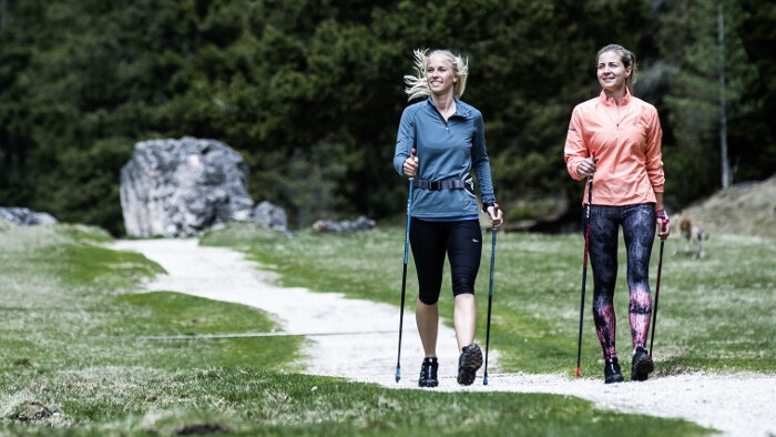 Nordic walking a jeho benefity pre zdravie