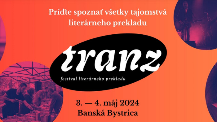 V Banskej Bystrici sa začal druhý ročník festivalu TRANZ 