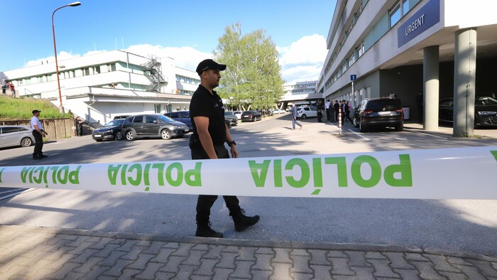 Robert Fico je vo vážnom, no stabilizovanom stave