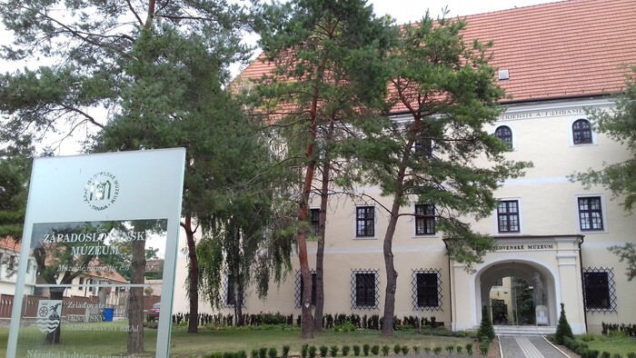 Západoslovenské múzeum v Trnave- nová expozícia Dejiny Trnavy