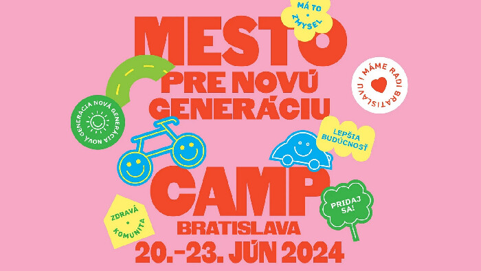 Prípravy na festival novej generácie Camp sú v plnom prúde