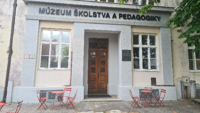 Múzeum školstva má novú expozíciu