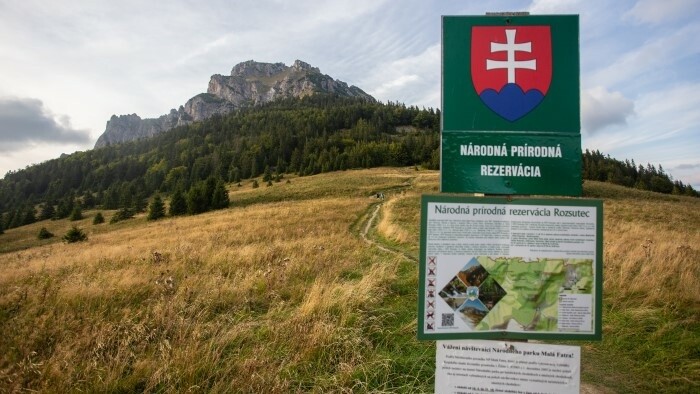 Swiss-Slovak cooperation to bring over €24 million to national parks