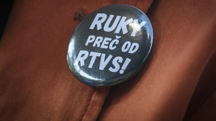 Les députés se penchent aujourd'hui sur les changements au sein de la  RTVS