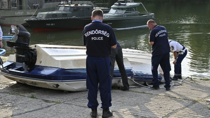 Le capitaine refuse de faire une déposition