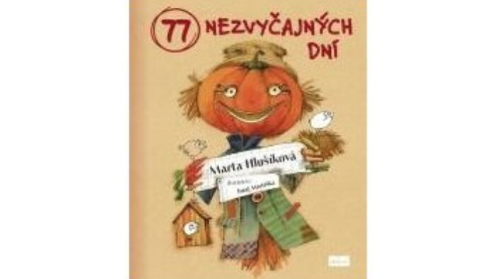 Marta Hlušíková: 77 nezvyčajných dní