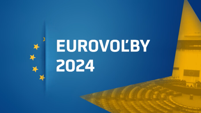 EUROVOĽBY 2024 - volebná noc