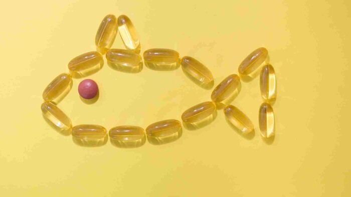 Ryby a optimálna dávka omega 3 mastných kyselín