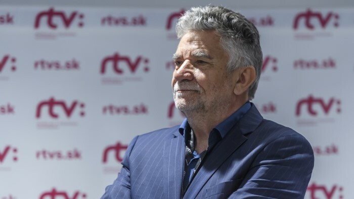 El director de RTVS, Ľuboš Machaj, rechaza haber trasgredido la ley