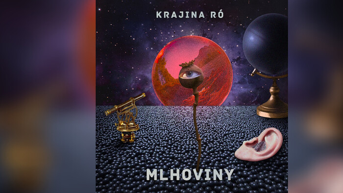 Album týždňa: Krajina Ró – Mlhoviny (2023)