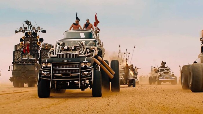 Seriál o soundtrackoch: Mad Max - Fury Road