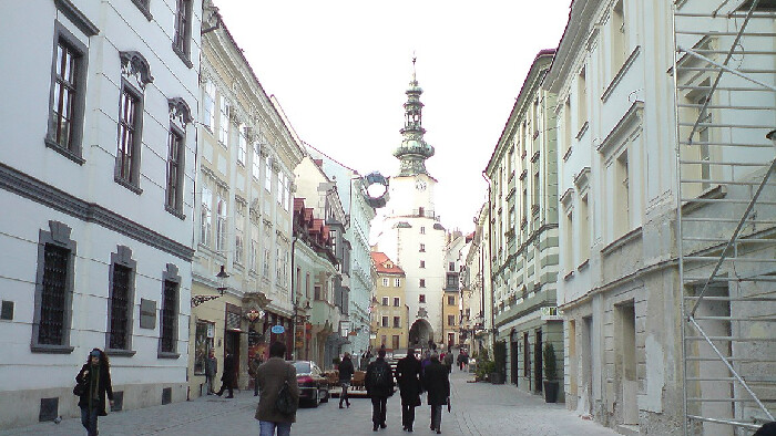 Michalská ulica