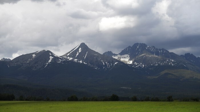 La saison estivale dans les Hautes Tatras est ouverte