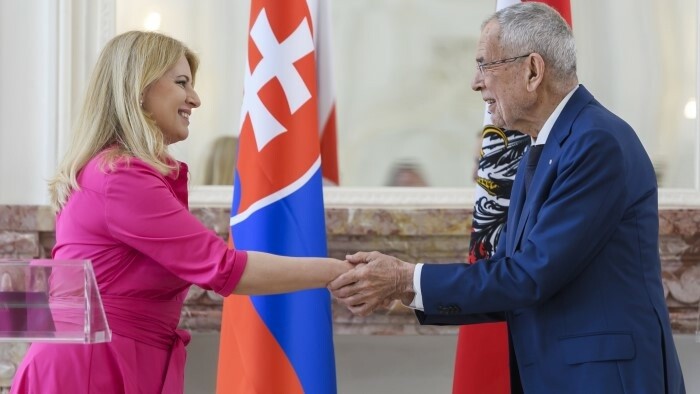 Excellentes relations entre la Slovaquie et l'Autriche