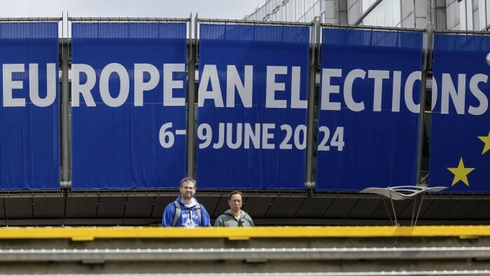 Élections européennes : fin de la campagne électorale