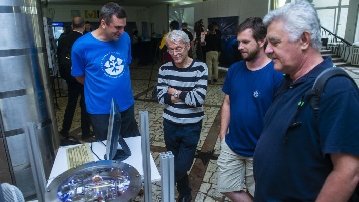 CERN feiert 70 Jahre mit einem Ausstellungs- und Vortragsevent in der Slowakei