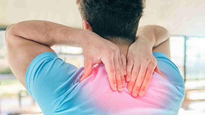 Fibromyalgia: neznesiteľná bolesť rôznych častí tela