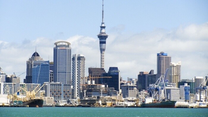 Novozélandské mesto Auckland stojí na lávových jaskyniach