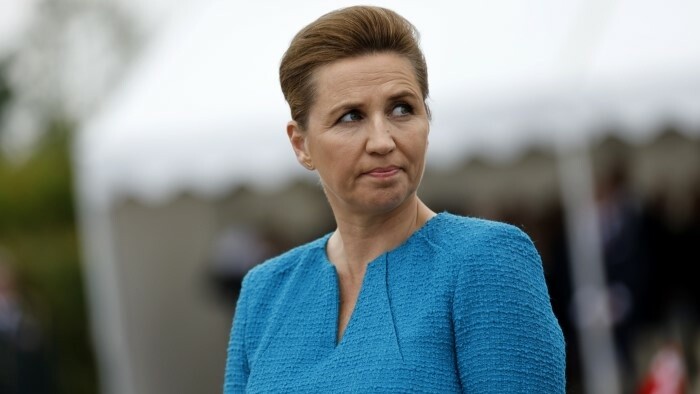 Zuzana Čaputová a condamné l´agression contre la Première ministre danoise