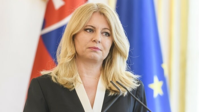 President Čaputová’s last farewell visit