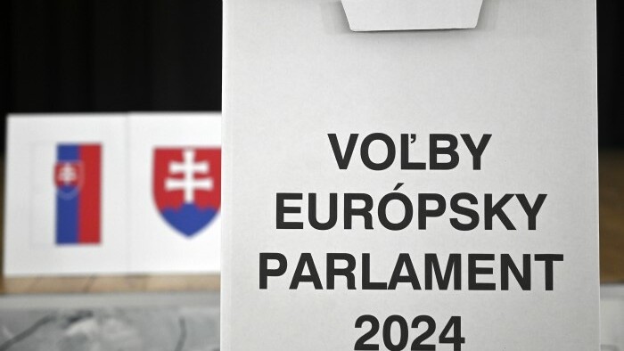 Участие словацких избирателей в Евровыборах
