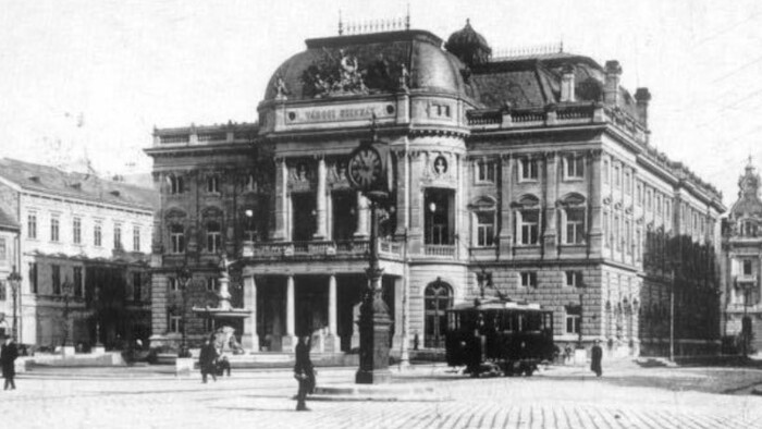 Viete, ako vzniklo Slovenské národné divadlo? Sledujte jeho napínavý a dlhý príbeh