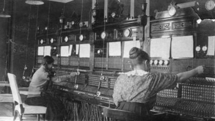 140-я годовщина начала работы братиславской телефонной сети