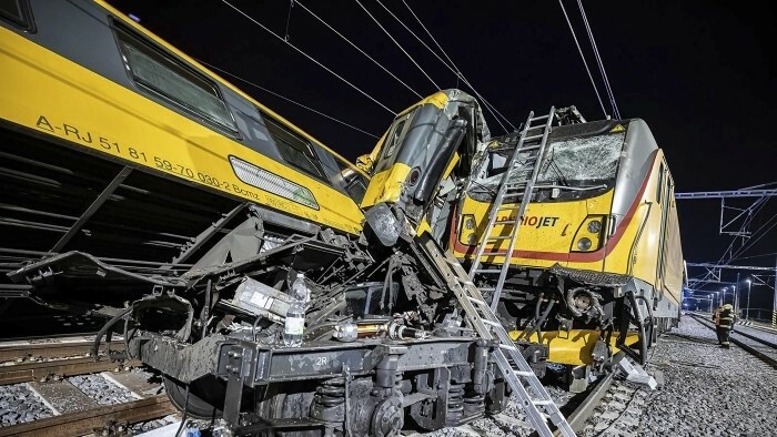 À Rome, les évêques slovaques ont prié pour les victimes de l’accident ferroviaire à Pardubice