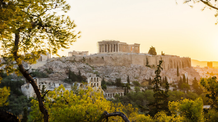 Atény 2004 - Hry sa vrátili domov